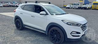 2017 Hyundai Tucson GDI Elite 2.0P/6AT/ Station Wagon Photo