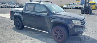 2014 Volkswagen Amarok DC 2WD 400 HL MAN 4D Dual Cab Utility Photo