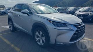 2016 Lexus NX300H Limited 2.5PH/4WD/C Station Wagon Photo