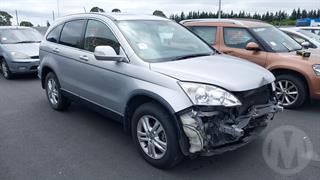2010 Honda CRV 2.4P Sport 5A 4DR W Station Wagon Photo