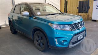 2017 Suzuki Vitara Turbo 1.4PT/6AT Station Wagon Photo