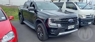 2023 Ford Ranger Wildtrak 3.0D/4WD 4D Dual Cab Utility Photo