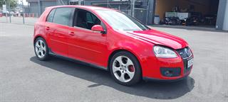 2009 Volkswagen Golf 5D Hatch Photo