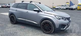 2017 Peugeot 5008 1.6PT/6AT Touring Photo