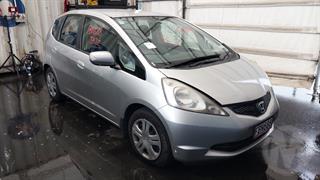 2009 Honda Jazz 1.3S Hatch Photo