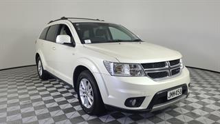 2015 Dodge Journey SXT 3.6P/6AT/SW/5DR 5D Station Wagon Photo