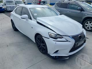 2015 Lexus IS350 Fsport 3.5P8A/SL4D5 Sedan Photo