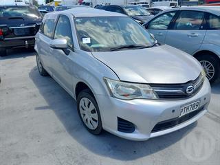 2012 Toyota Corolla Fielder Station Wagon Photo