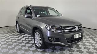 2013 Volkswagen Tiguan TDI 103kw 7dsg 4D Hatch Photo