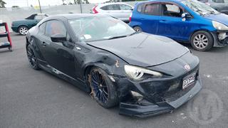 2012 Toyota 86 Coupé Photo