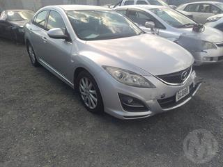 2011 Mazda MAZDA6 Sedan GSX 2.5 5AT Sedan Photo