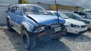 1997 Toyota Hilux A Station Wagon Photo