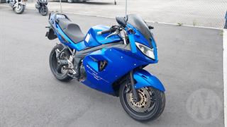 2007 Triumph Sprint NA Motorcycle Photo