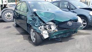 2004 Toyota Corolla 1.8P GL HATCH5 5M Hatch Photo