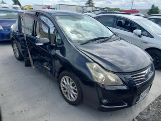 2007 Toyota Blade Hatch Photo