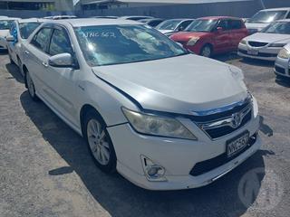 2013 Toyota Camry Sedan Photo