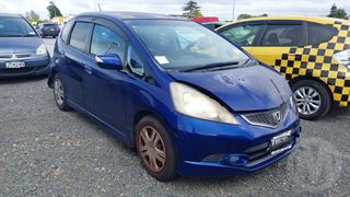 2008 Honda fit Hatch Photo