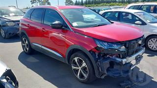 2022 Peugeot 3008 Allure 1.6PT/6AT Touring Photo