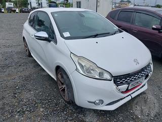 2014 Peugeot 208 GTI 1.6 Turbo Hatch Photo