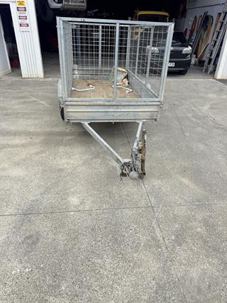 2012 Reid Trailer Trailer (Box/Domestic) Photo