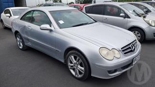 2007 Mercedes-Benz CLK 200 Kompressor Sedan Photo