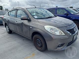 2012 Nissan Latio Sedan Photo