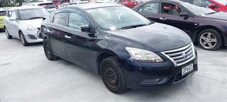 2014 Nissan Sylphy Sedan Photo