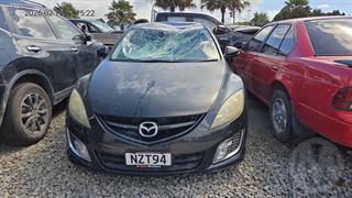 2008 Mazda Atenza Sedan Photo