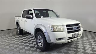 2007 Ford Ranger 3.0TD XLT DC W/S 4X 4D Dual Cab Utility Photo