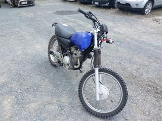 2024 Yamaha AG125 Motorcycle Photo