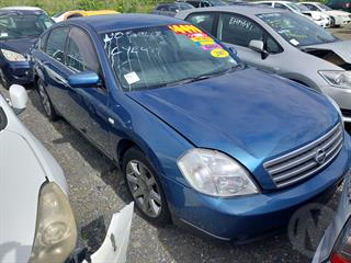 2005 Nissan Maxima ST 3.5 Auto Sedan Photo