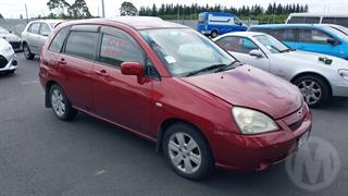 2001 Suzuki Aerio Station Wagon Photo