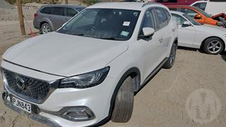 2022 MG HS 2.0PT/4WD/6AT Station Wagon Photo