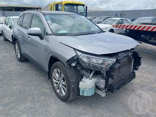 2021 Toyota RAV4 Limited 2.0P/CVT Station Wagon Photo