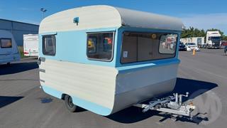 1968 Caravan Zephyr Caravan Photo