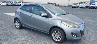 2012 Mazda Demio Hatch Photo