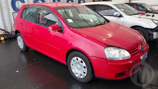 2008 Volkswagen Golf Hatch Photo