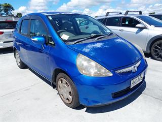 2005 Honda fit 1300 Hatch Photo