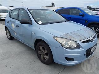 2011 Hyundai I30 1.6 A4 Hatch Photo
