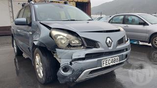 2009 Renault Koleos 2.0DCI 4DR 4WD SUV Station Wagon Photo