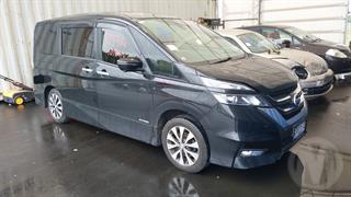 2019 Nissan Serena Station Wagon Photo