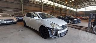 2006 Toyota Caldina Station Wagon Photo