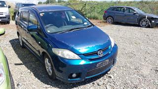 2005 Mazda Premacy Station Wagon Photo
