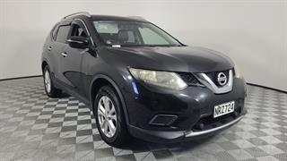 2016 Nissan X-trail 5D Station Wagon Photo