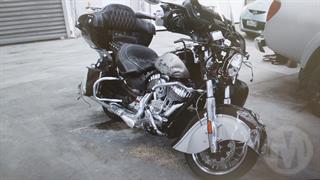 2024 Indian Roadmaster Motorcycle Photo