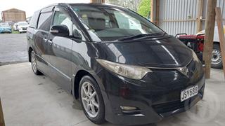 2006 Toyota Estima Multi Purpose Vehicle Photo