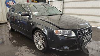 2008 Audi A4 Station Wagon Photo