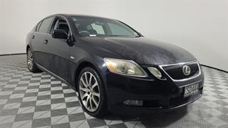 2005 Lexus GS300 L2 Sedan 3.0P V6 6A 4D Sedan Photo
