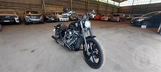 2025 Harley Davidson Softail 25 Street BOB 117 Motorcycle Photo