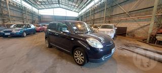 2009 Mazda Verisa C 1500 Hatch Photo